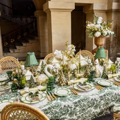 Mrs. Alice Elizabeth Green Tablecloth< Tablecloths
