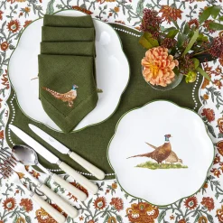 Mrs. Alice Eloise Green Placemats (Set of 4)< Placemats