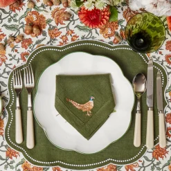 Mrs. Alice Eloise Green Placemats (Set of 4)< Placemats