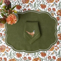 Mrs. Alice Eloise Green Placemats (Set of 4)< Placemats