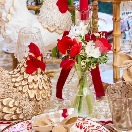 Mrs. Alice Esme Bud Vase Set< Summer Glassware | Vases