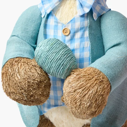 Mrs. Alice Extra Large Mr & Mrs Easter Bunny (Pair)< Spring Decorations