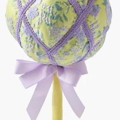 Mrs. Alice Fabric Easter Egg Tree (Pair)< Spring Decorations