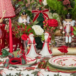 Mrs. Alice Father Christmas (Pair)< Christmas Decorations