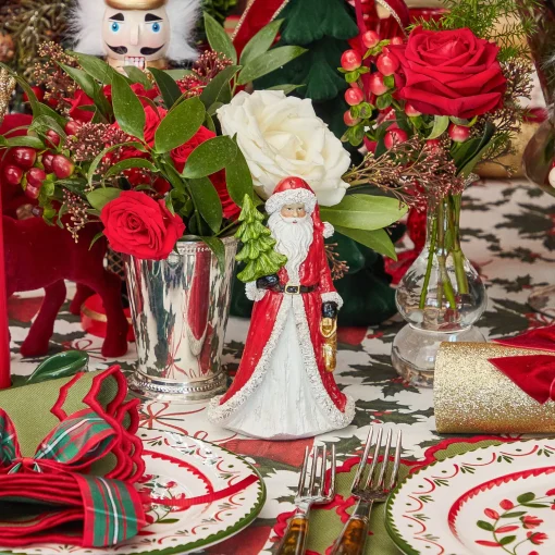 Mrs. Alice Father Christmas (Pair)< Christmas Decorations