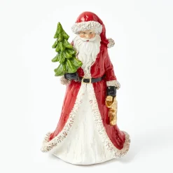 Mrs. Alice Father Christmas (Pair)< Christmas Decorations