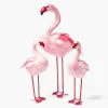 Mrs. Alice Faye Flamingo Family< Year-round Decorations | Spring Decorations