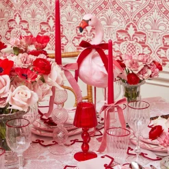 Mrs. Alice Faye Flamingo Family< Year-round Decorations | Spring Decorations