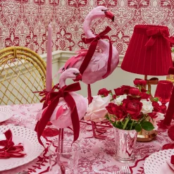 Mrs. Alice Faye Flamingo Family< Year-round Decorations | Spring Decorations