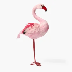Mrs. Alice Faye Flamingo Family< Year-round Decorations | Spring Decorations