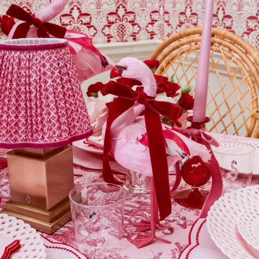 Mrs. Alice Faye Flamingo Family< Year-round Decorations | Spring Decorations