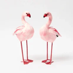 Mrs. Alice Faye Flamingo Family< Year-round Decorations | Spring Decorations