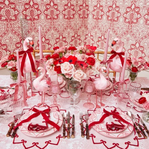 Mrs. Alice Faye Flamingo Family< Year-round Decorations | Spring Decorations