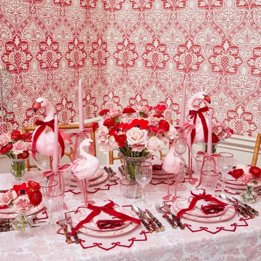 Mrs. Alice Faye Flamingo Family< Year-round Decorations | Spring Decorations
