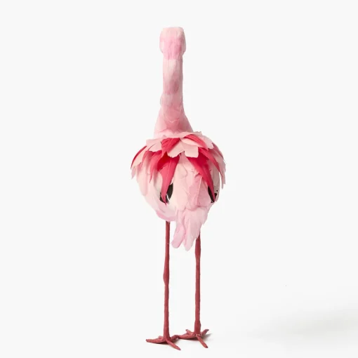 Mrs. Alice Faye Flamingo (Pair) - 46cm< Year-round Decorations | Spring Decorations