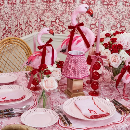 Mrs. Alice Faye Flamingo (Pair) - 60cm< Year-round Decorations | Spring Decorations