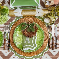 Mrs. Alice Feather Wreath (Set of 4)< Autumn Decorations