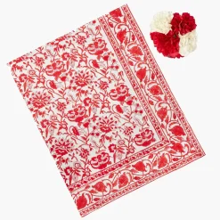 Mrs. Alice Festive Garden Tablecloth< Tablecloths