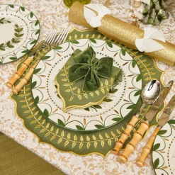 Mrs. Alice First Noël Tablecloth< Tablecloths