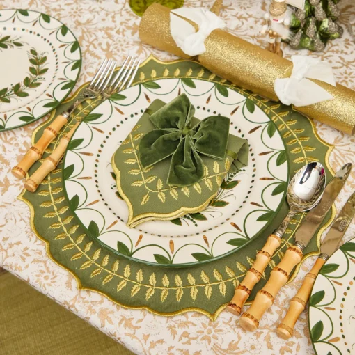 Mrs. Alice First Noël Tablecloth< Tablecloths