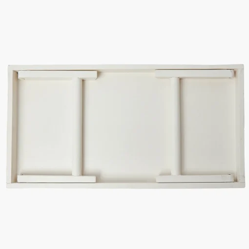 Mrs. Alice Floral Folding Tray< Trays