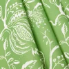 Mrs. Alice Green Chelsea Square Fabric< Serena Fresson Fabrics