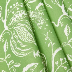 Mrs. Alice Green Chelsea Square Fabric< Serena Fresson Fabrics