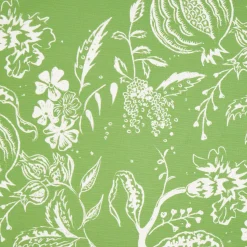 Mrs. Alice Green Chelsea Square Fabric< Serena Fresson Fabrics
