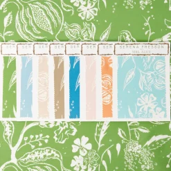 Mrs. Alice Green Chelsea Square Fabric< Serena Fresson Fabrics