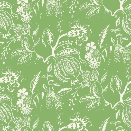 Mrs. Alice Green Chelsea Square Wallpaper< Serena Fresson Wallpapers