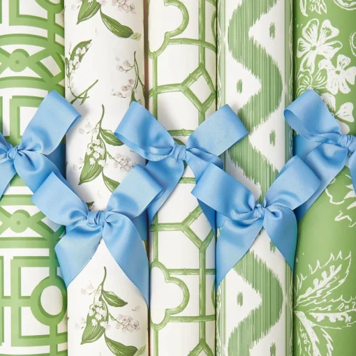 Mrs. Alice Green Chelsea Square Wallpaper< Serena Fresson Wallpapers