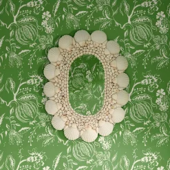 Mrs. Alice Green Chelsea Square Wallpaper< Serena Fresson Wallpapers