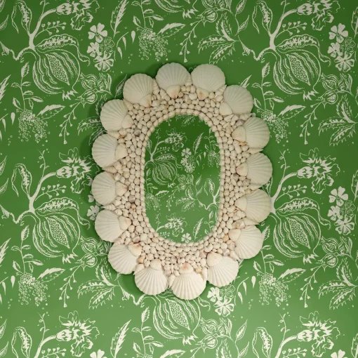 Mrs. Alice Green Chelsea Square Wallpaper< Serena Fresson Wallpapers