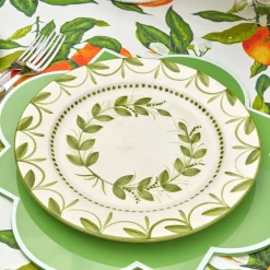 Mrs. Alice Green Garland Dinner Plates (Set of 4)< Dinner Plates | Crockery Sets