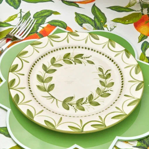 Mrs. Alice Green Garland Dinner Plates (Set of 4)< Dinner Plates | Crockery Sets