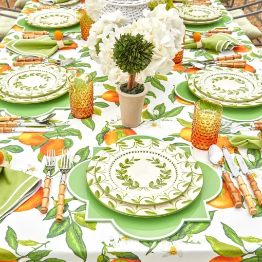 Mrs. Alice Green Garland Dinner Plates (Set of 4)< Dinner Plates | Crockery Sets