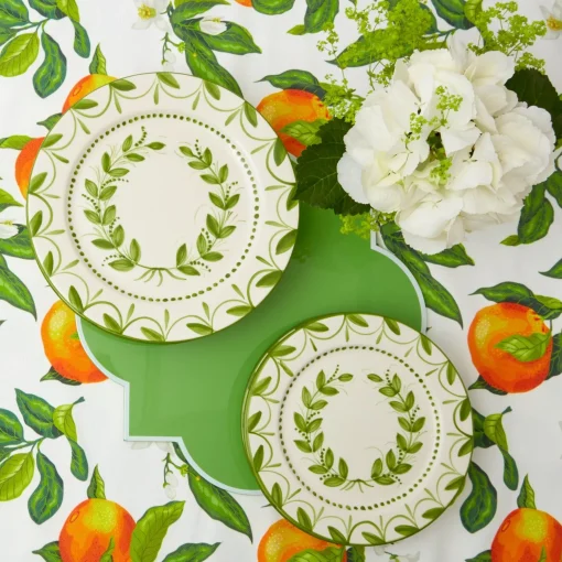 Mrs. Alice Green Garland Dinner Plate< Dinner Plates