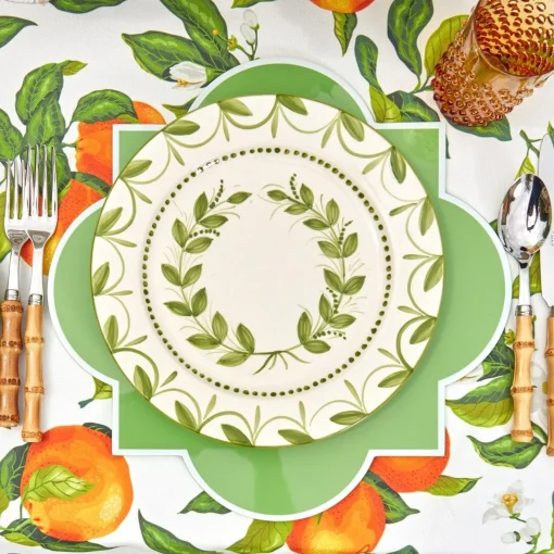 Mrs. Alice Green Garland Dinner Plates (Set of 4)< Dinner Plates | Crockery Sets