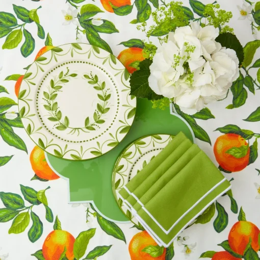 Mrs. Alice Green Garland Dinner Plates (Set of 4)< Dinner Plates | Crockery Sets