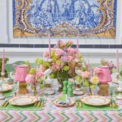 Mrs. Alice Green Lacquer Salt & Pepper Set< Summer Crockery | Crockery Sets