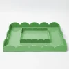 Mrs. Alice Green Lacquer Tray Set< Trays | For Her
