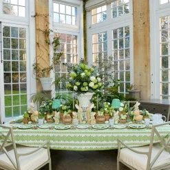 Mrs. Alice Green Laurel Dinner & Starter Plates (Set of 8)< Crockery Sets