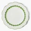 Mrs. Alice Green Laurel Dinner Plate< Dinner Plates
