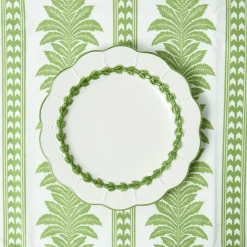 Mrs. Alice Green Laurel Dinner Plate< Dinner Plates
