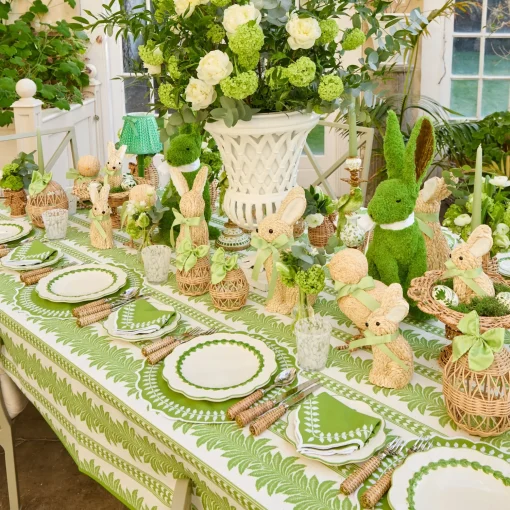 Mrs. Alice Green Laurel Dinner Plate< Dinner Plates