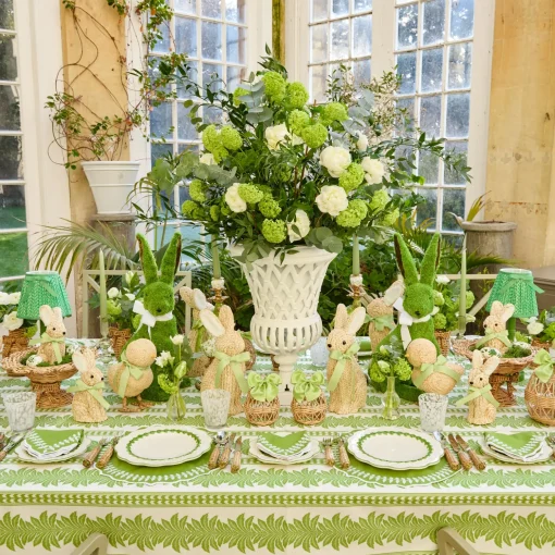 Mrs. Alice Green Laurel Dinner Plate< Dinner Plates