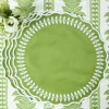 Mrs. Alice Green Laurel Placemats (Set of 4)< Placemats