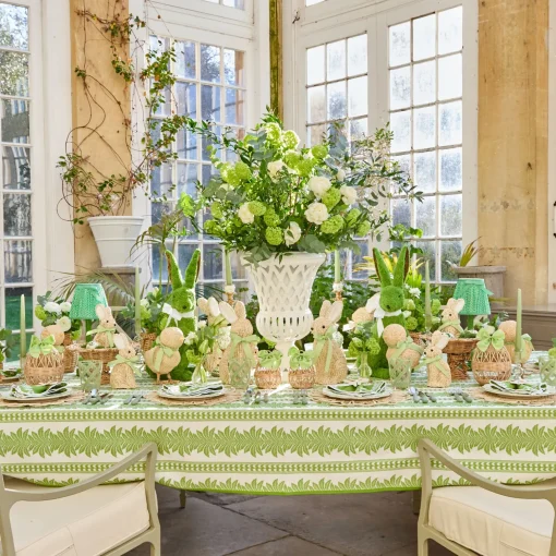 Mrs. Alice Green Laurel Starter Plate< Starter Plates
