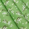 Mrs. Alice Green Lily of the Valley Fabric< Serena Fresson Fabrics