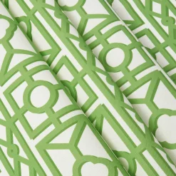 Mrs. Alice Green Pavilion Fabric< Serena Fresson Fabrics